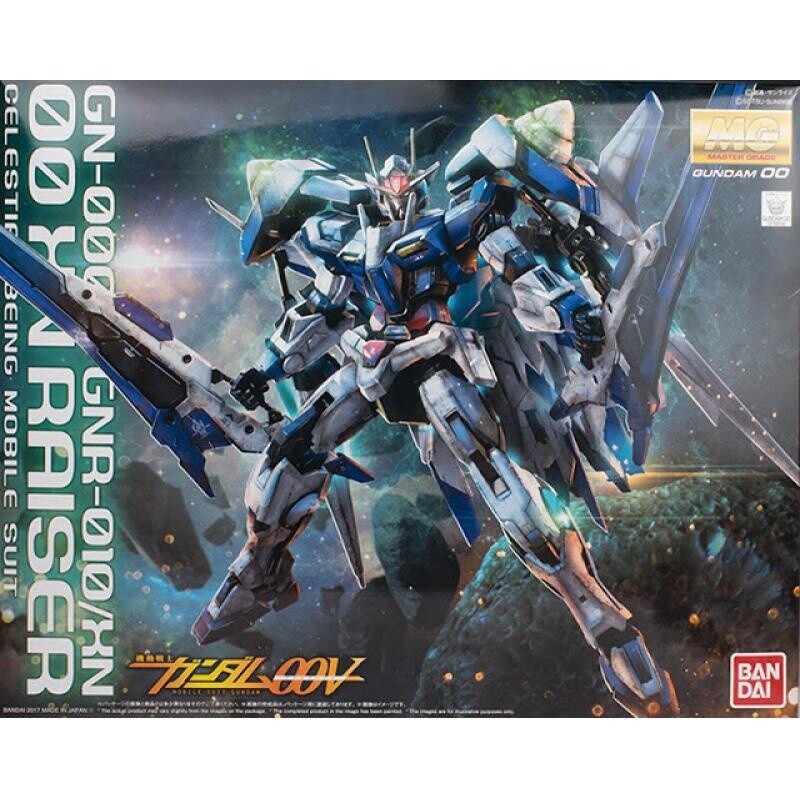 Mg 1/100 00 Raiser