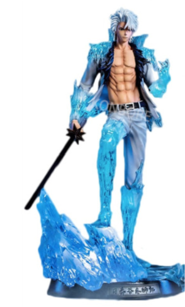 Toshiro Hitsugaya, Bleach