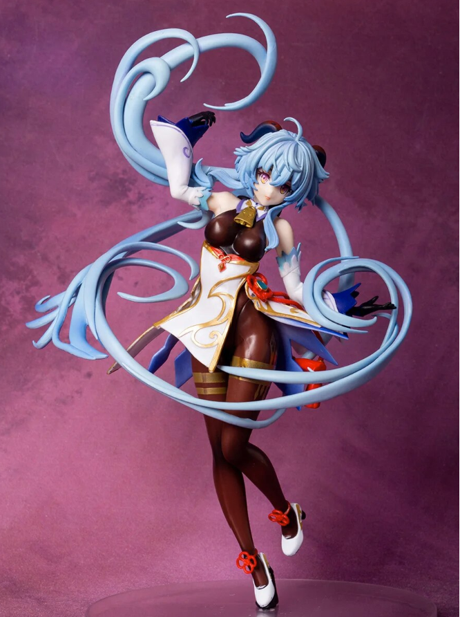 Ganyu Beauty Girl, Genshin Impact 26cm