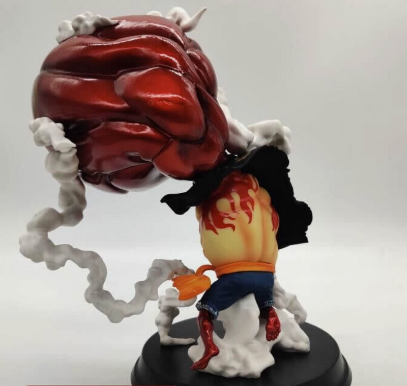 Luffy Gear 4 Big Fist, One Piece 24cm