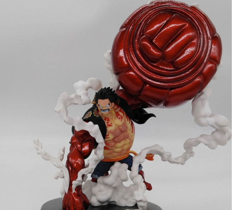 Luffy Gear 4 Big Fist, One Piece 24cm