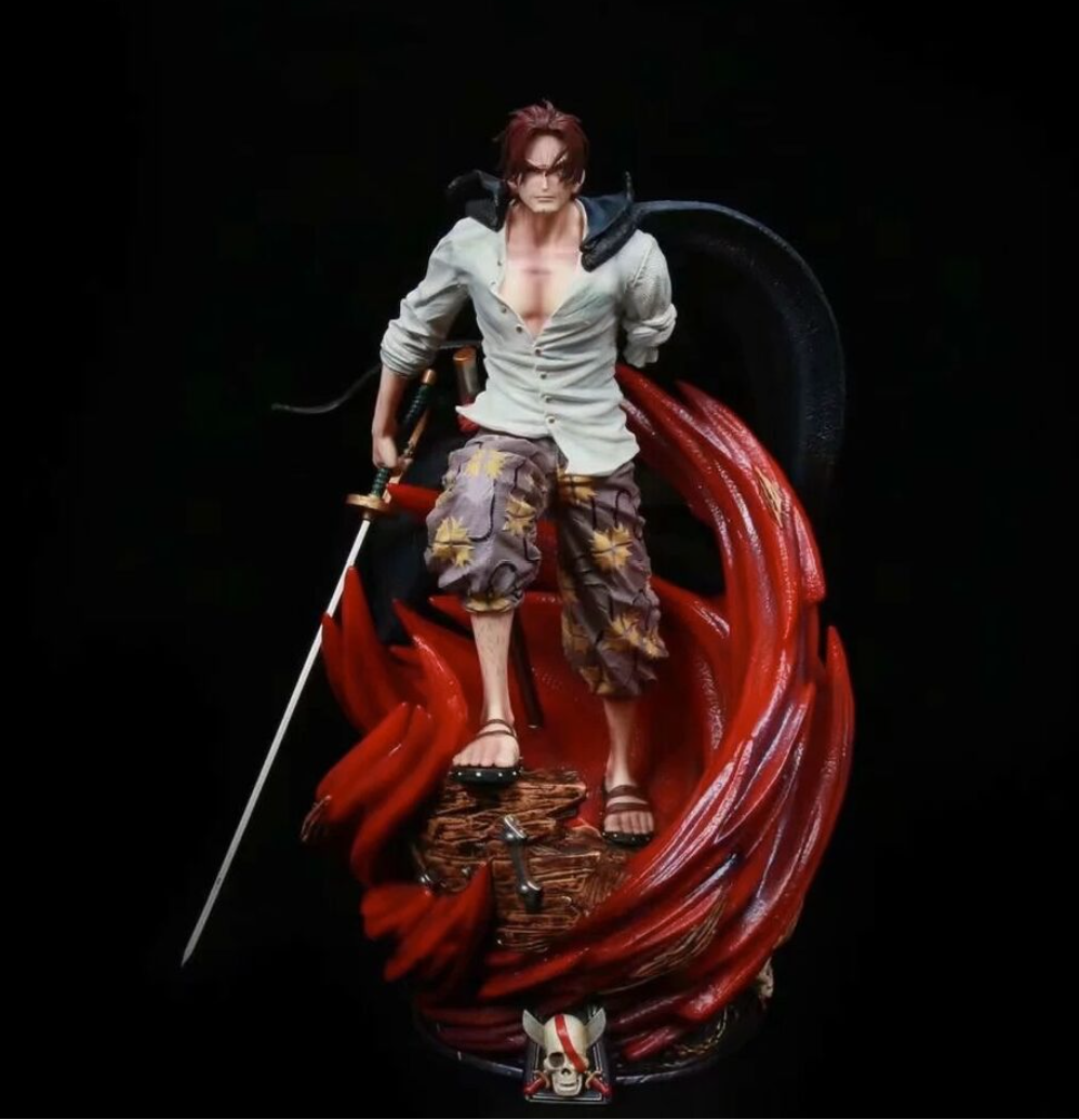 Shanks, Four Emperors One Piece 39cm