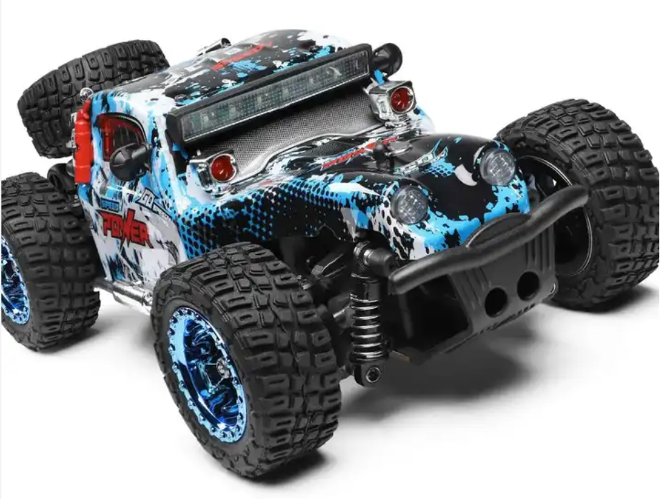 WL Toys 284161 1:28 Scale Mini RC Truggy