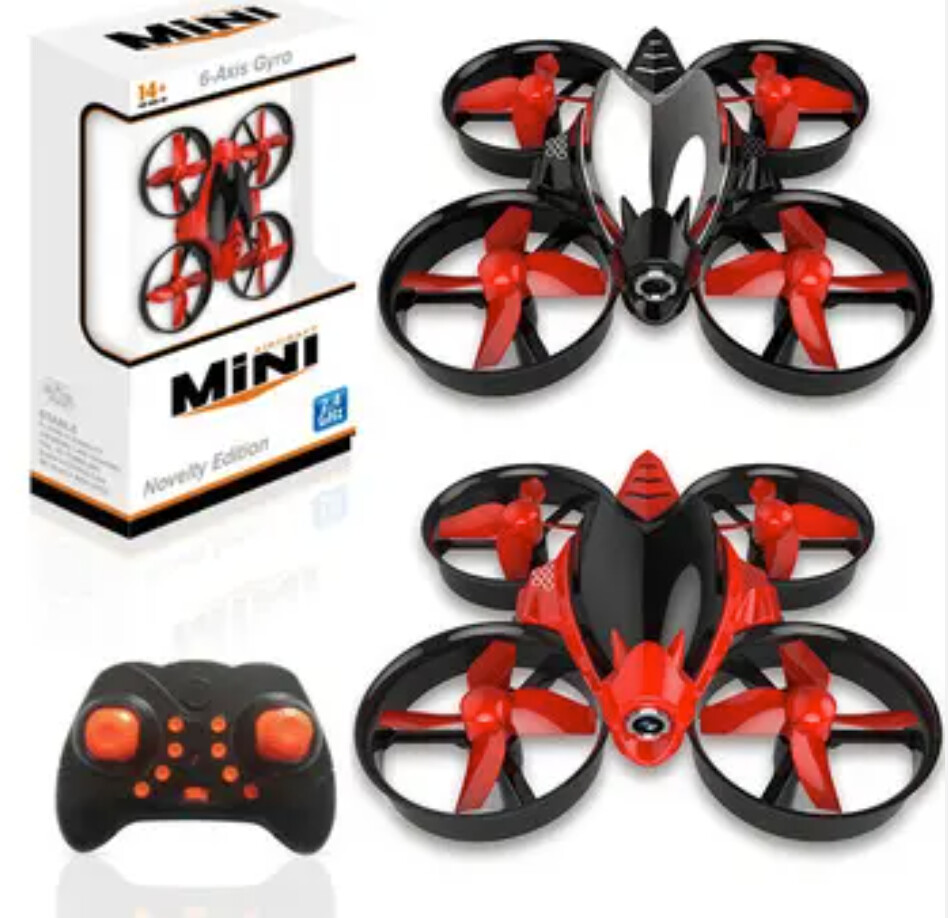 Mini Aircraft Drone Model # RH808H