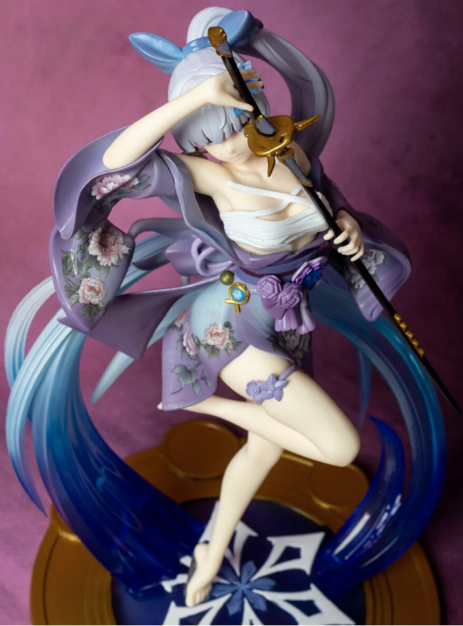 Kamisato Ayaka, Genshin Impact 25cm