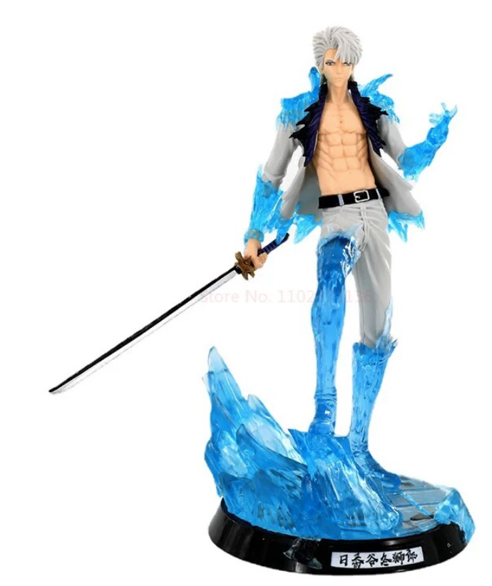 Hitsugaya Toushirou Ichigo Kurosaki, Bleach 30cm