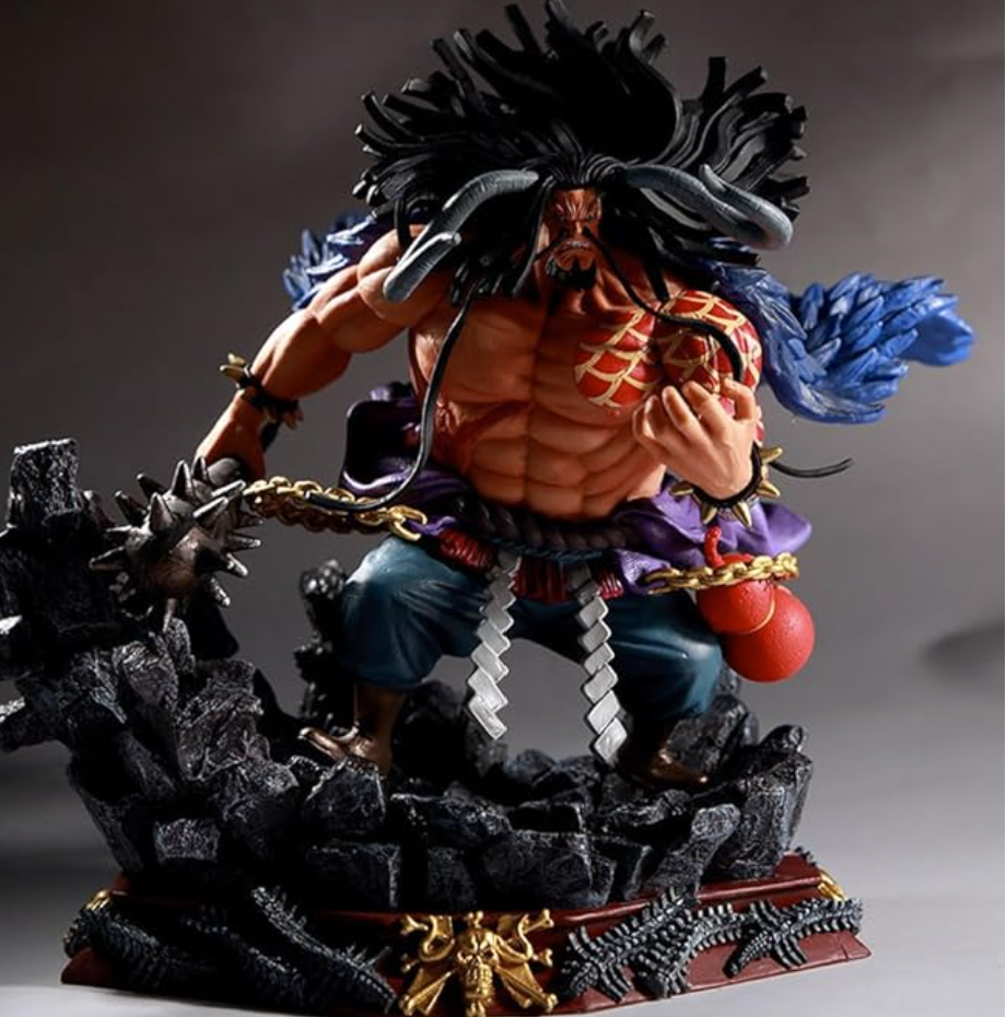 Kaido, One Piece 20cm Statue