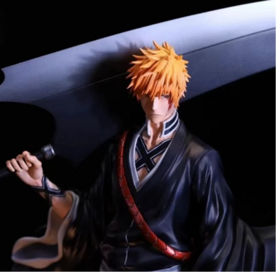Bleach, Kurosaki Ichigo Thousand Year Blood War 33cm
