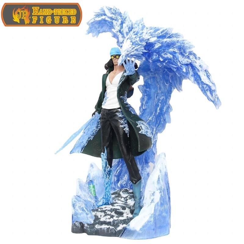 Admiral Aokiji Kuzan - Ice Bird - One Piece
