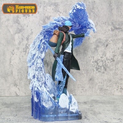 Admiral Aokiji Kuzan - Ice Bird - One Piece