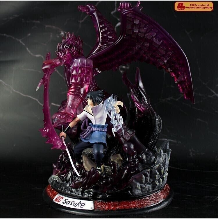 * Sasuke - Susanoo - Naruto Shippuden