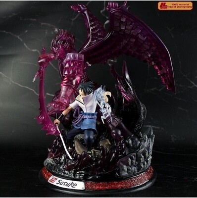 * Sasuke - Susanoo - Naruto Shippuden
