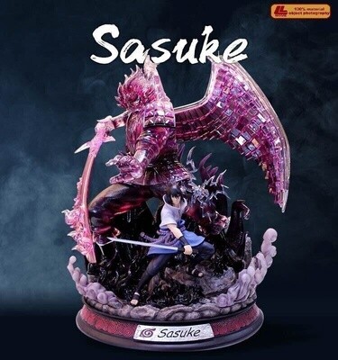* Sasuke - Susanoo - Naruto Shippuden