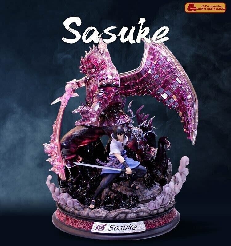 * Sasuke - Susanoo - Naruto Shippuden