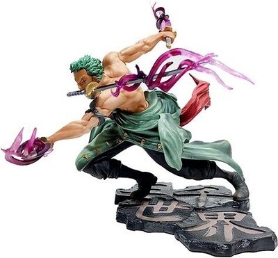 * Roronoa Zoro - 3,000 World - One Piece