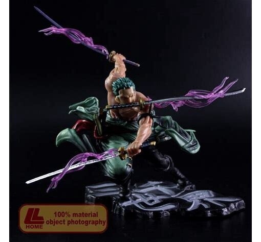 * Roronoa Zoro - 3,000 World - One Piece