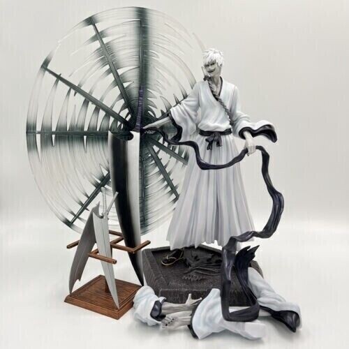 * Zangetsu Personified - Bleach