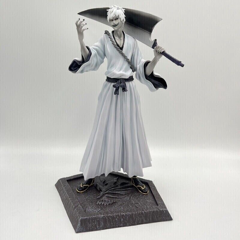 * Zangetsu Personified - Bleach
