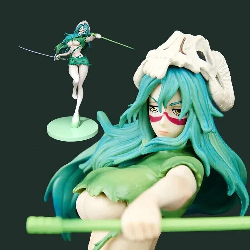 Neliel Tu Odelschwanck- Simplified- Bleach