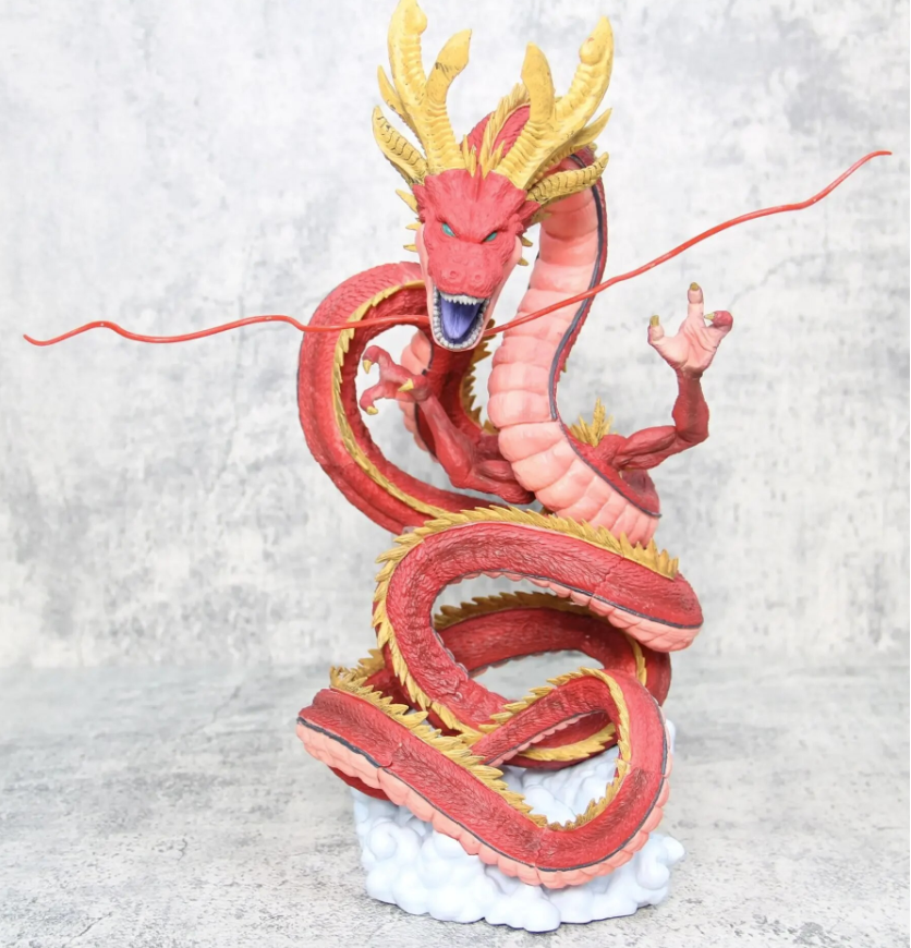 Dragon Ball Z- Red Shenron