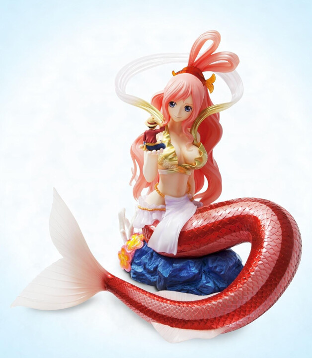 One Piece- Princess Shirahoshi- Portrait of Pirates