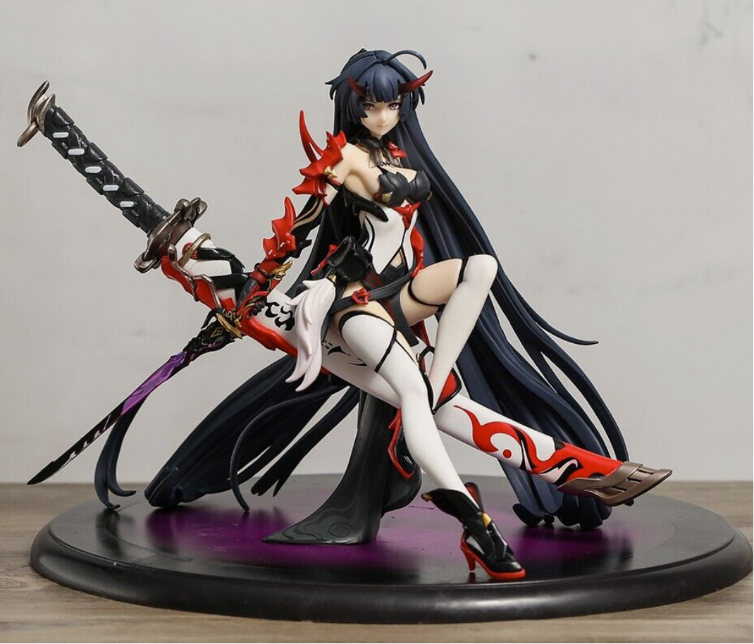 Honkai Impact 3, Raiden Mei 25cm