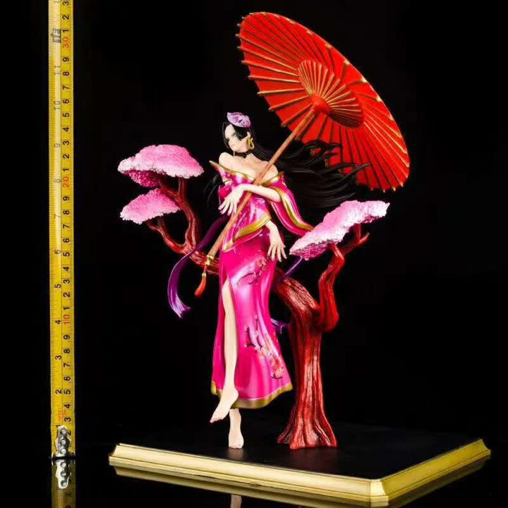 One Piece- Boa Hancock- Kimono Kabuki