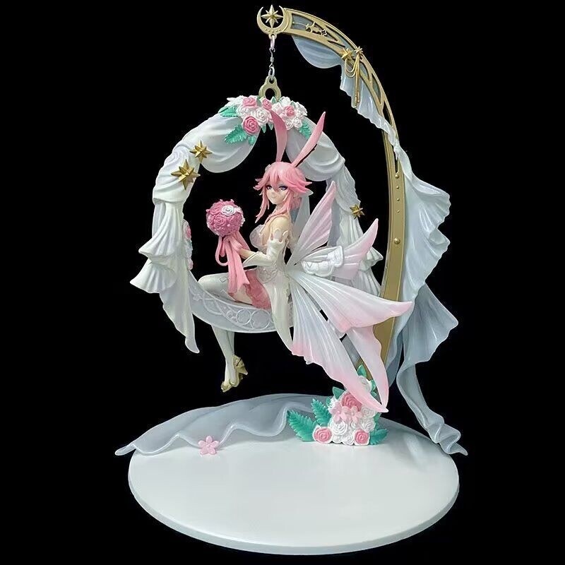 Honkai Impact 3rd- Yae Sakura- Wedding Dress