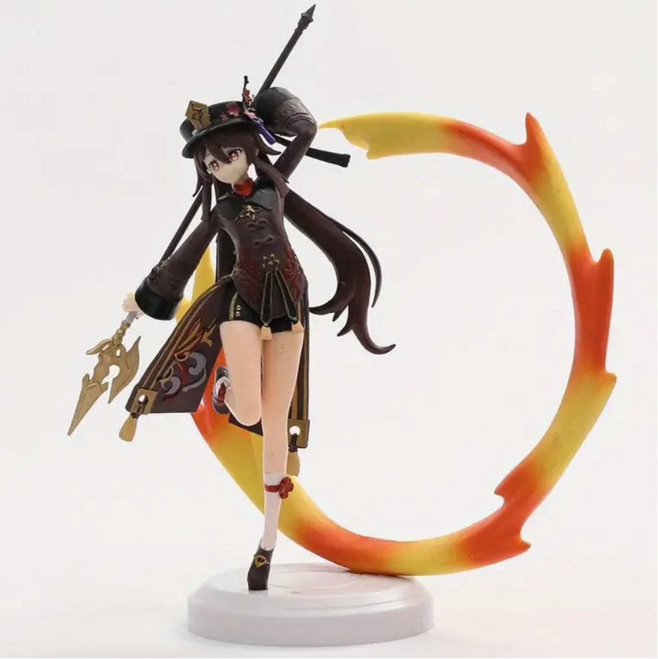 Genshin Impact, Hutao 24cm