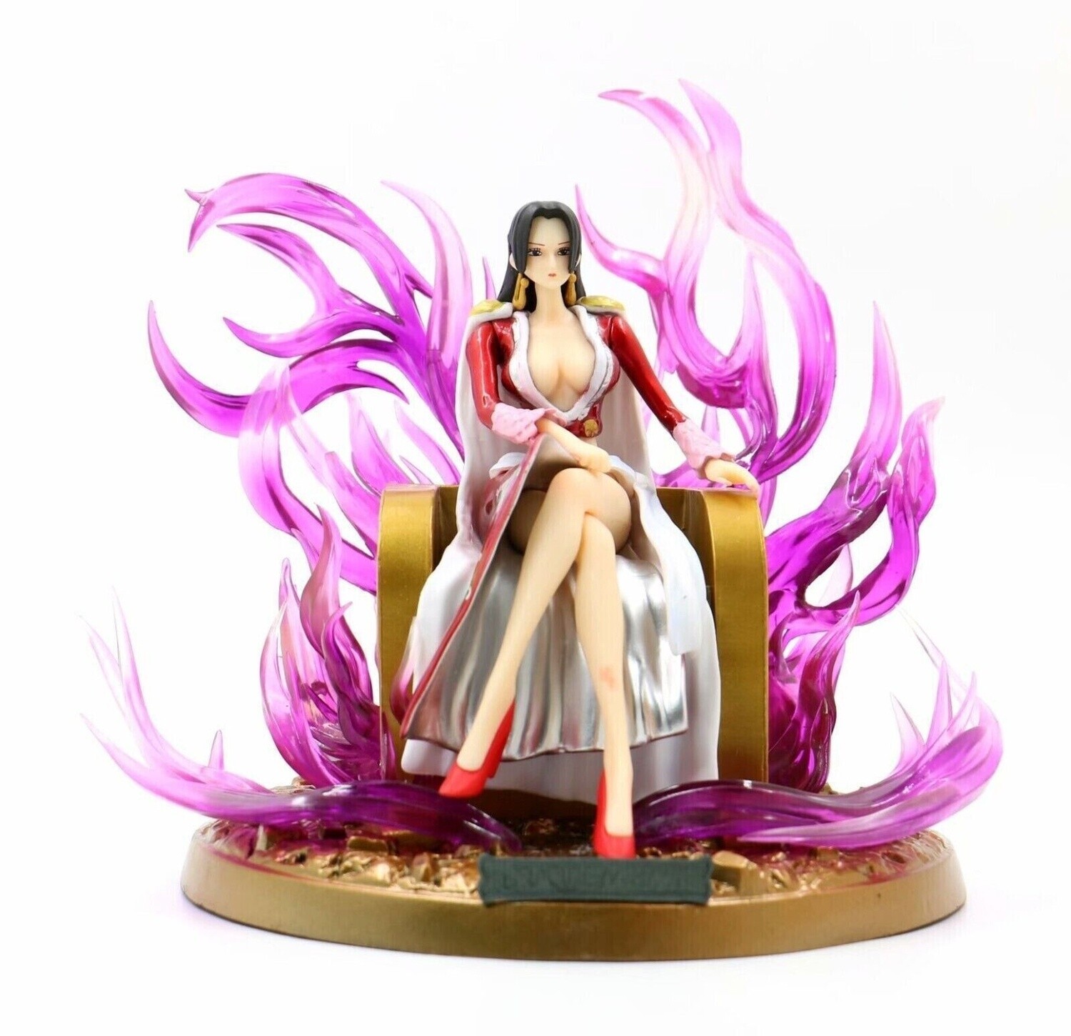 One Piece- Boa Hancock- Qiwuhai Queen Throne