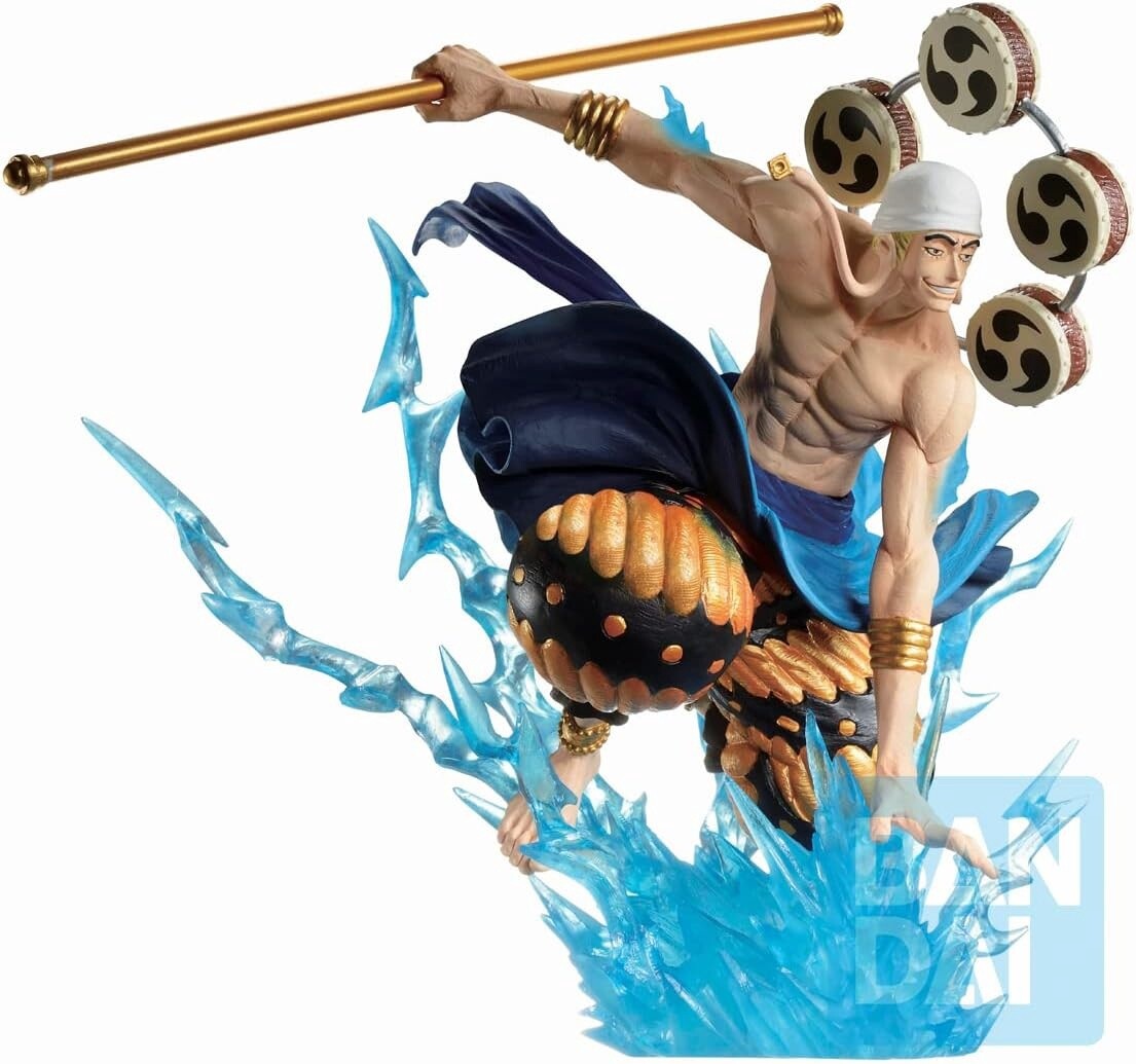 One Piece- Ichibansho Enel- Duel Memories
