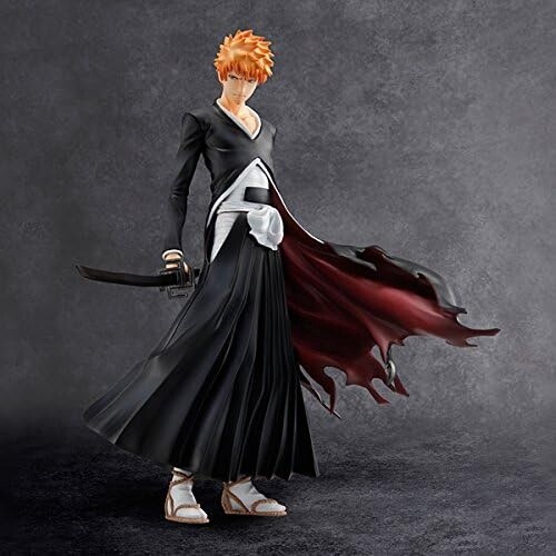 Ichigo Kurosaki - Bankai - Bleach