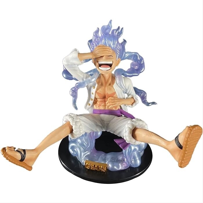 Monkey D. Luffy - Gear 5 Laughter - One Piece