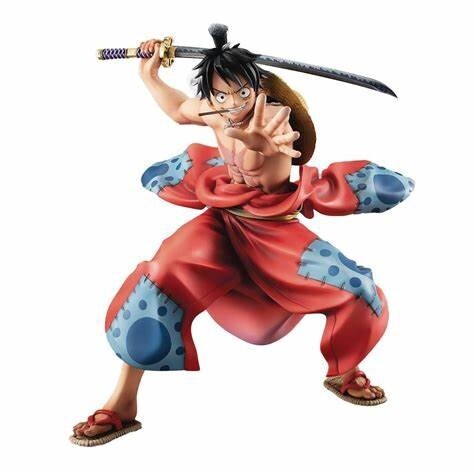 Monkey D. Luffy - Ichiban Kuji - One Piece