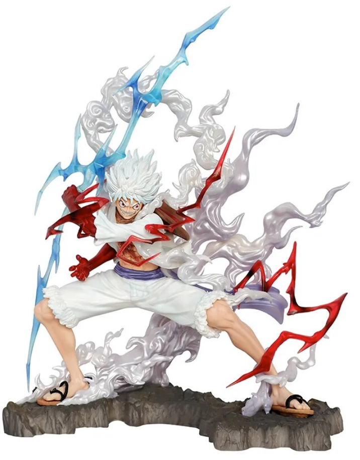 One Piece- Monkey D Luffy Gear 5