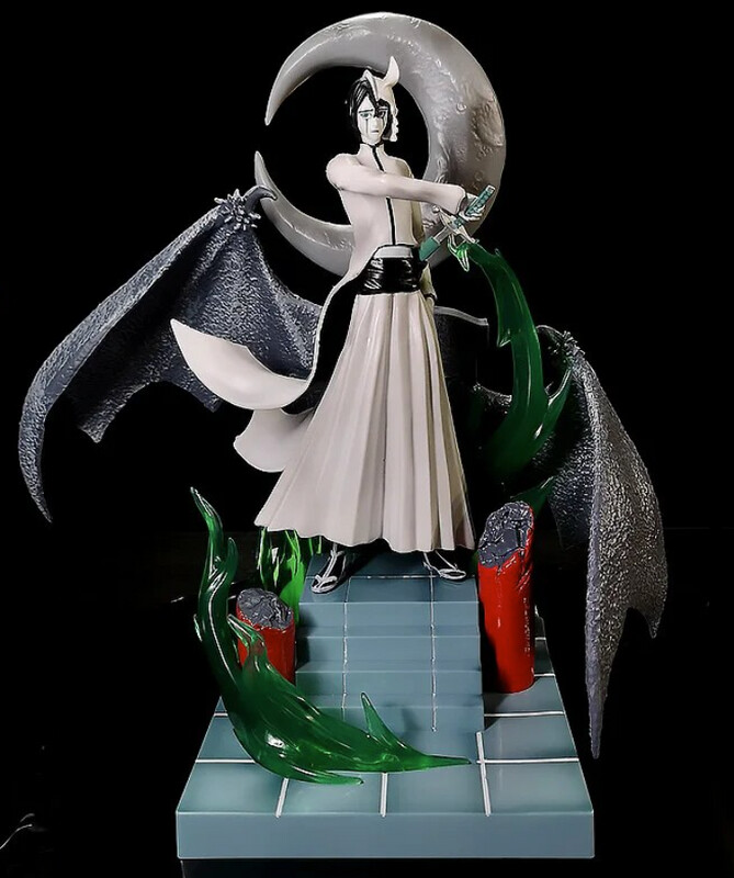 BLEACH -  Ulquiorra Cifer - Segunda Etapa