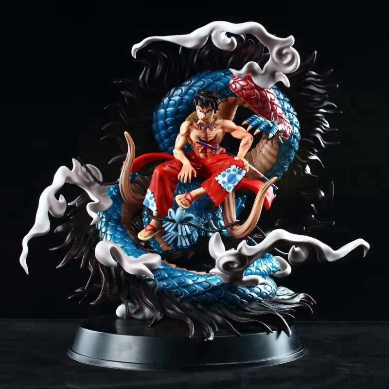 Luffy vs Kaido - One Piece