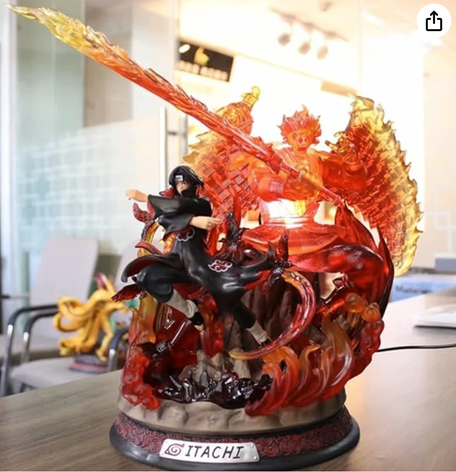 Naruto, Susanoo 36cm Luminous