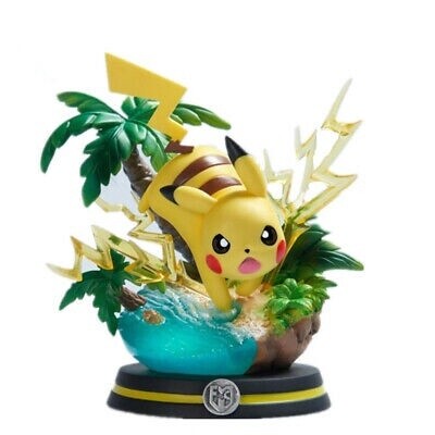 * Pikachu - Pokemon
