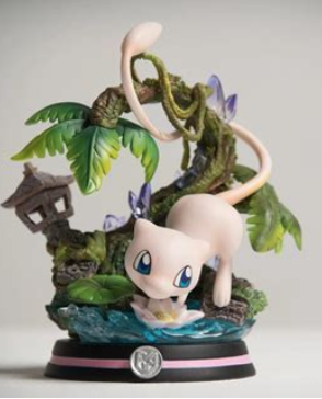 * Mew - Pokémon