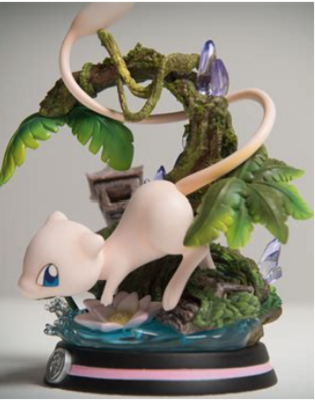 * Mew - Pokémon
