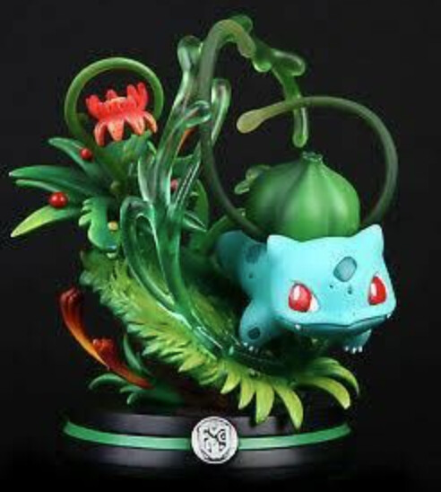 * Bulbasaur - Pokemon