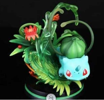 * Bulbasaur - Pokemon