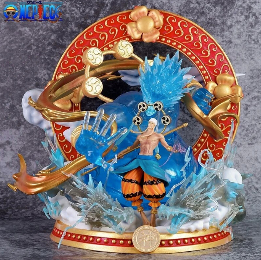 One Piece, Thor Enel 30cm