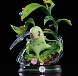 * Chikorita - Pokemon