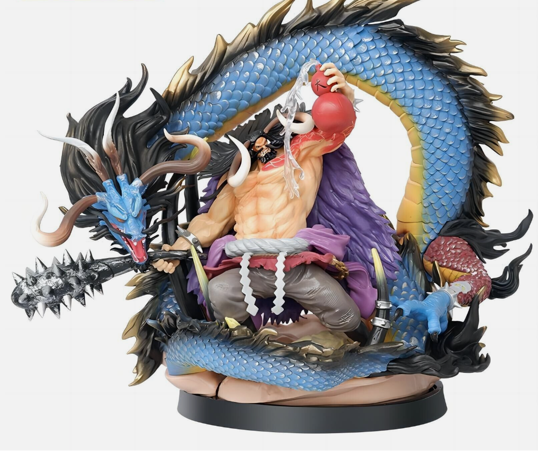 One Piece, Emperors Beast Kaidou 30cm