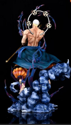* Enel Stand - Thunder God