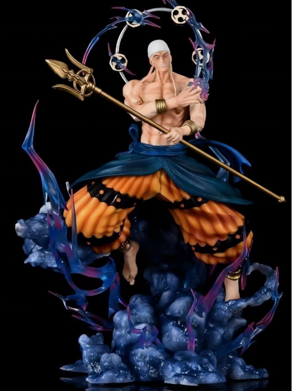 * Enel Stand - Thunder God