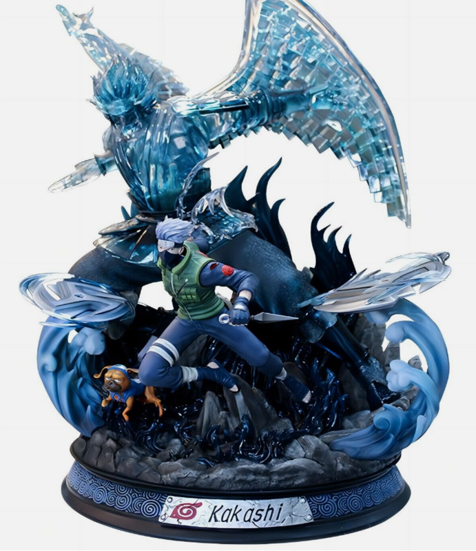 * Kakashi - Susanoo - Naruto