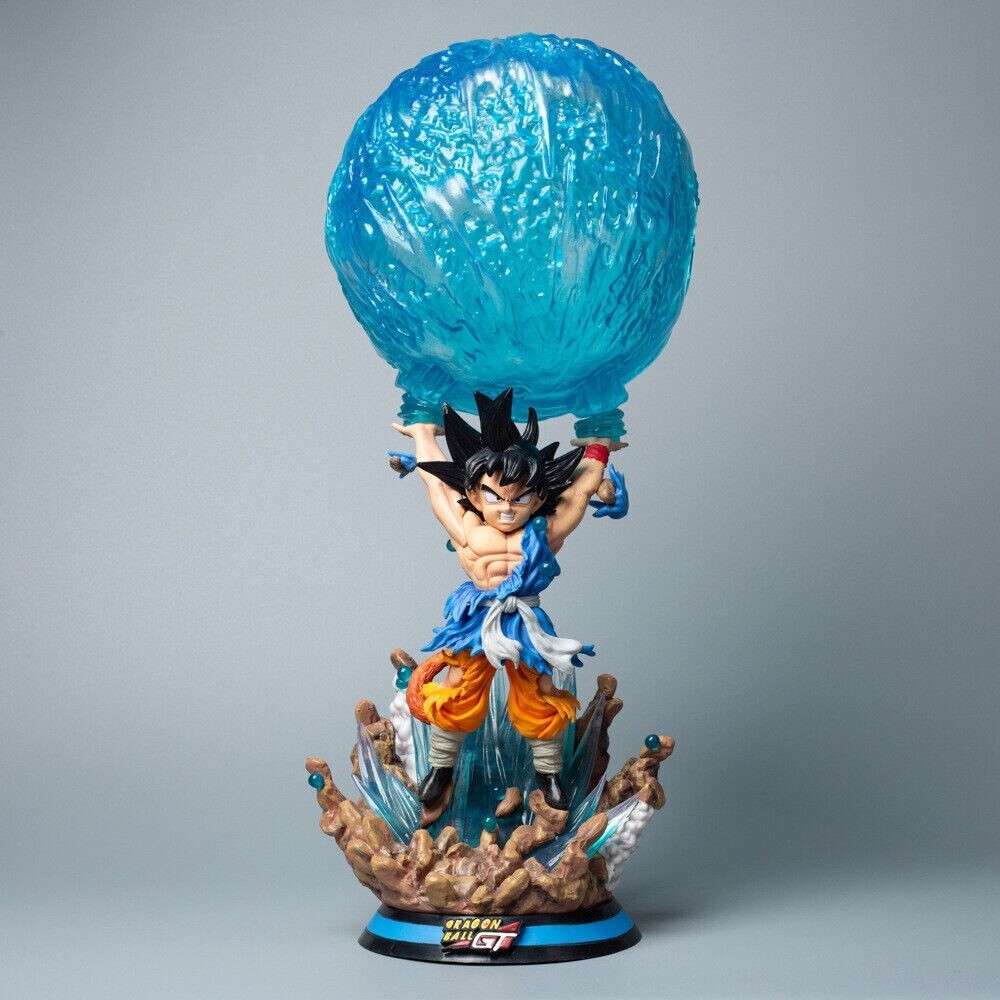 Dragon Ball Z- Goku Spirit Bomb- LED